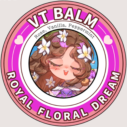Royal Floral Dream | BunnyWinterLily