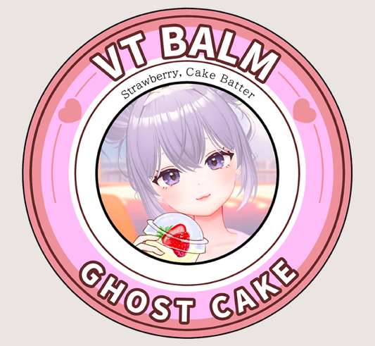 Ghost Cake | YuukiReiVT