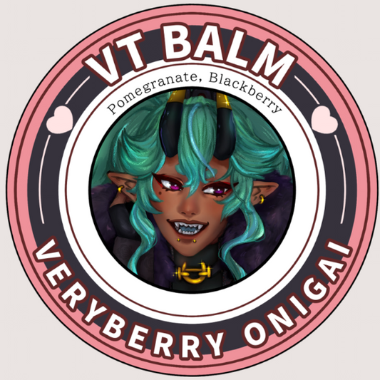 Very Berry Onigai | CraftyOni