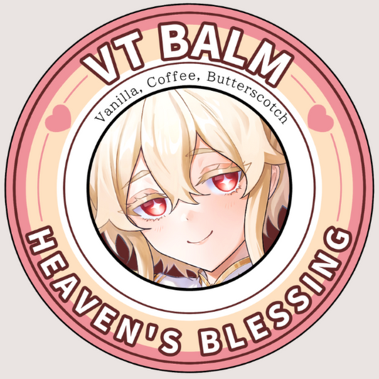 Heaven's Blessing | Cassiel Aurelius